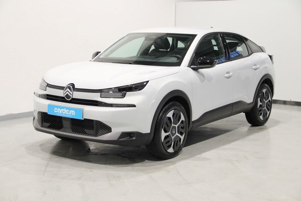 Citroën C4 X 1.2 Hybrid Plus e-DSC6