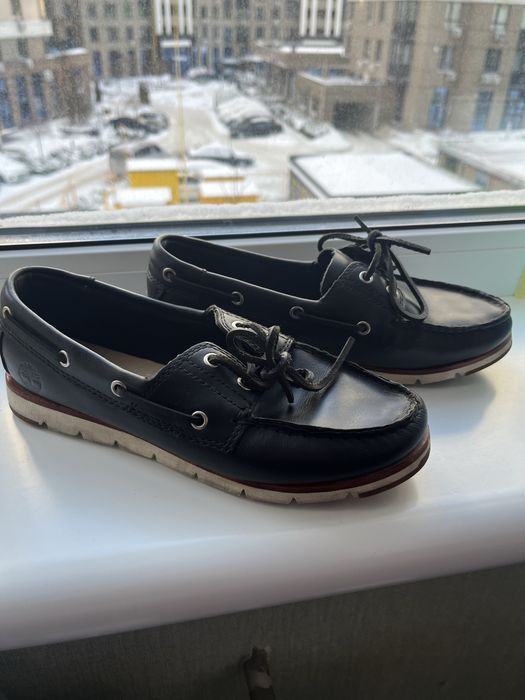 Timberland  топсайдери