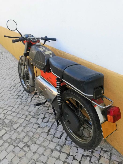 Kreidler Florett RM K53-403