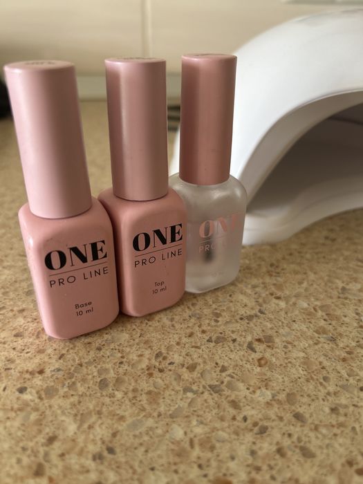 Манікюрний набір