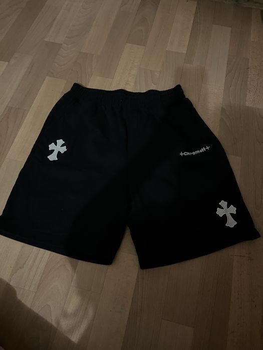 Шорти хром хартс chrome hearts