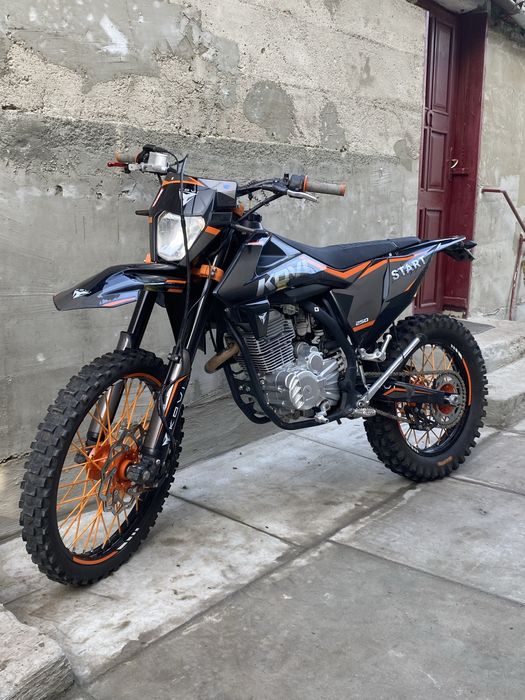 Kovi start 250 2024року