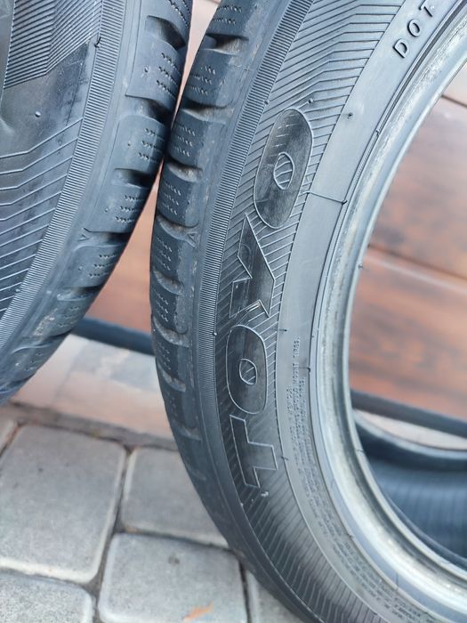 Продам 225/50/17 зима