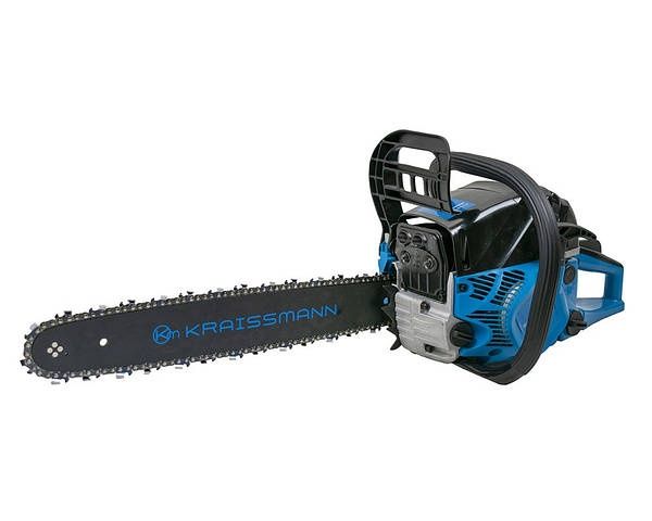 Бензопила Крайсман Германия 63Куб 13000Об Цепная Бензиновая Пилка