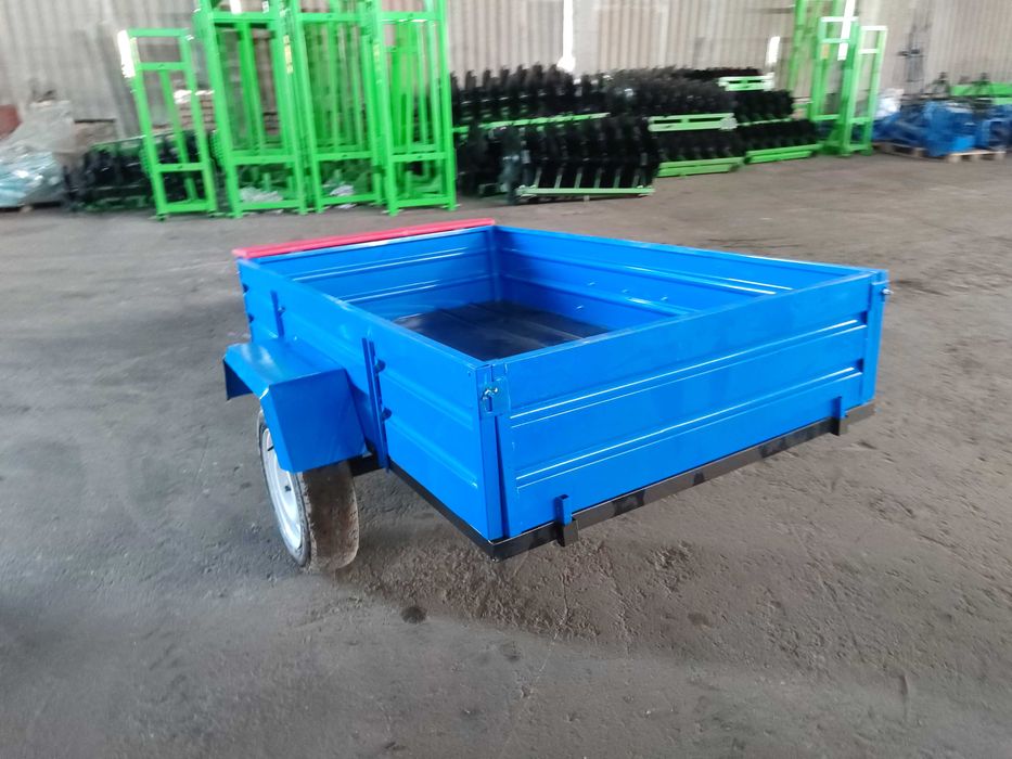 Прицеп Адаптер для мотоблока 121х181