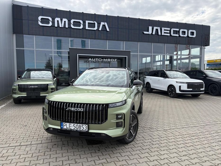 Jaecoo 7 Stan idealny!