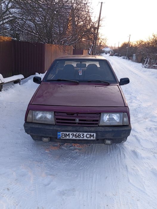 Продам ВАЗ 2108 в робочем состояние