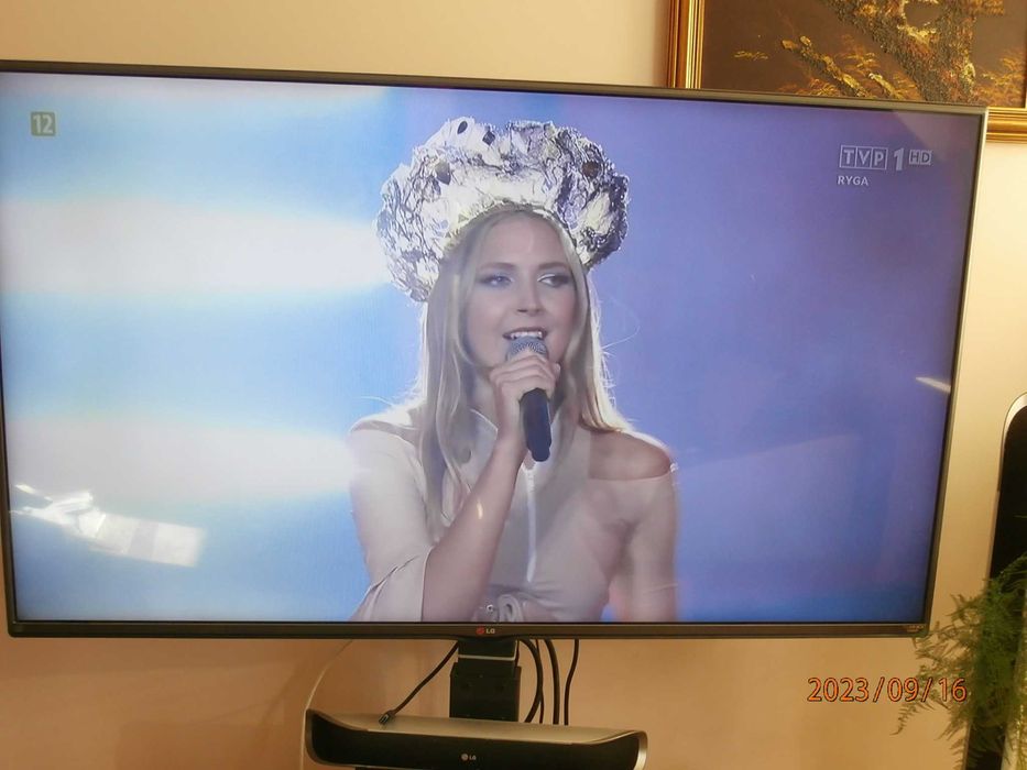 TV LG 55LB620V-ZE obraz 3D - wersja limitowana dekoder dodatki czytaj