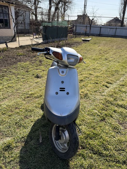 Продам Yamaha aprio 5bm на полном уверенном ходу