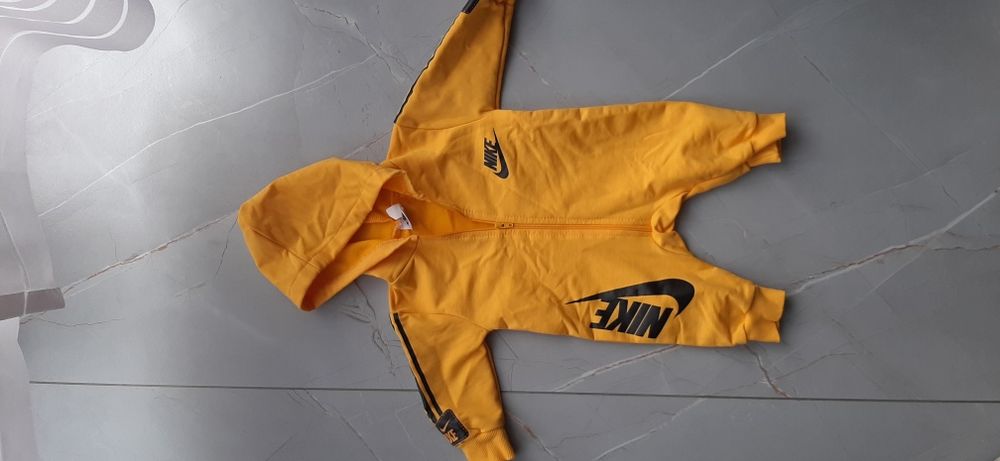 Dres niemowlęcy pajac rampers