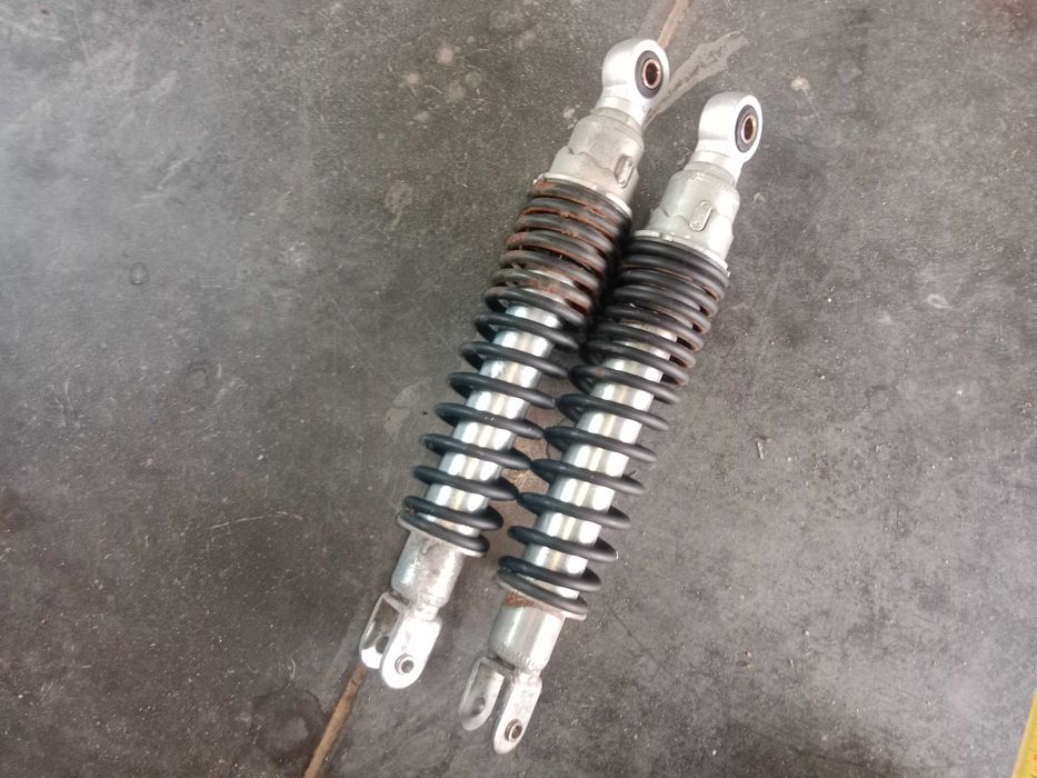 kymco dink 125 amortyzatory zawieszenie tył tylne amortyzator