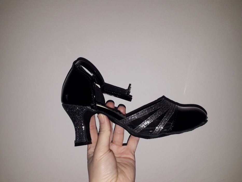 Туфлі для бальних танців 35 розмір