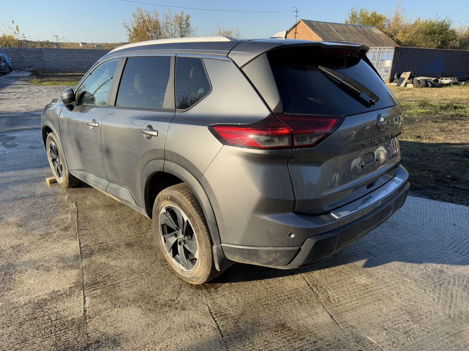 Nissan Rogue T33 Підвіска подвеска передня задня: Ричаг Тяга Цапфа Кулак Стійка Амортизатор Піввісь Підрамник Суппорт Диск комплект РОЗБОРКА ЗАПЧАСТИ