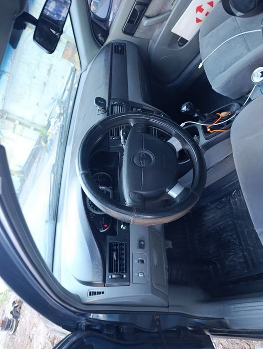 Lacetti 1.6 з ГБО