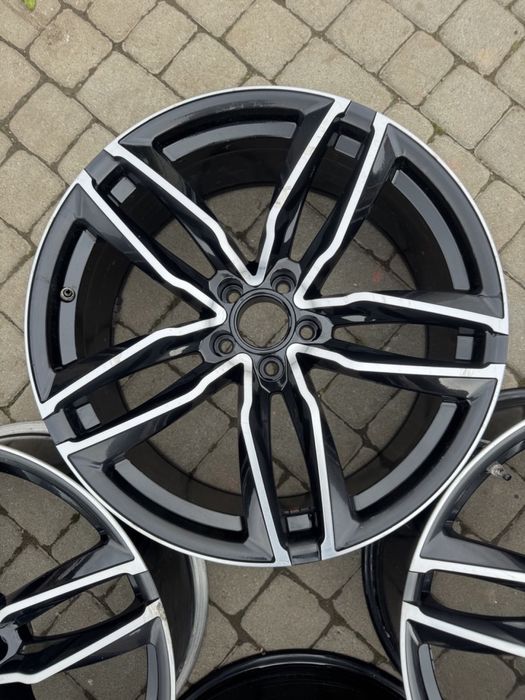 Диски R20 5/112 ET35 Volkswagen Tiguan (00106)