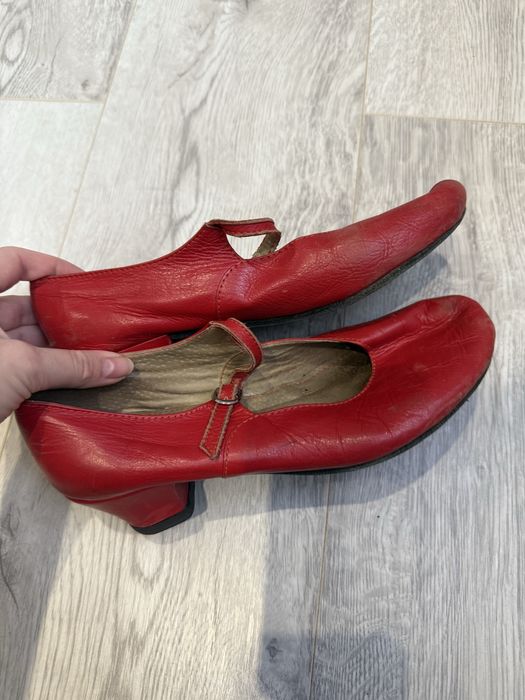 Танцювальні туфлі