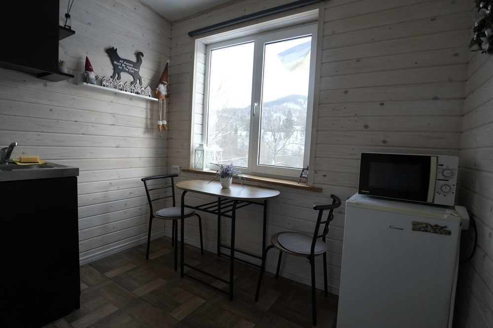 Котеджі з Чанами в Яремче