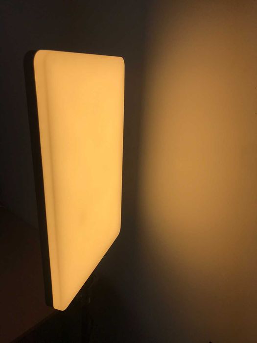 Лампа відеосвітло 45см, студійна лампа, кільцева лампа +штатив 2.1м