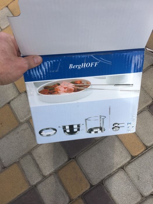 Фондю Berghoff на 6 персон