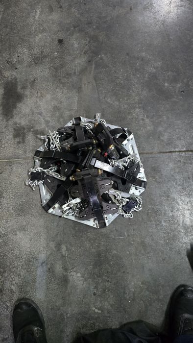 Цепи на колеса. Діаметр 22.5