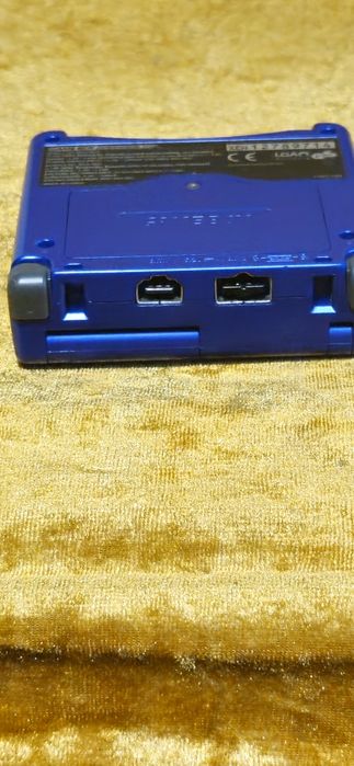 Nintendo Game Boy Advance SP 40.€