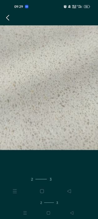 Parapet wewnętrzny konglomerat Bianco grey Poznań Gorzów