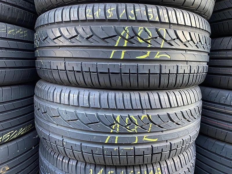 215/55/18 Kumho Ecsta KH11_6,2mm_4szt_(192)