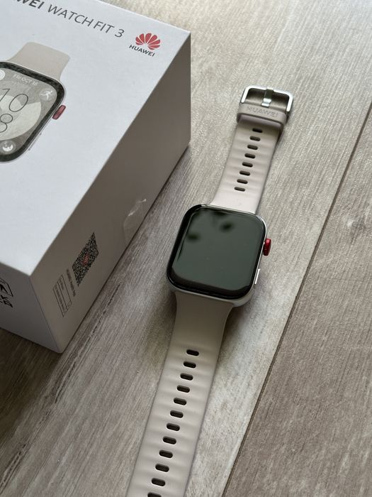 Смарт-Часы huawei watch fit 3