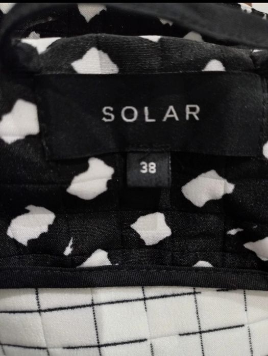 Kurtka z kapturem SOLAR r. 38