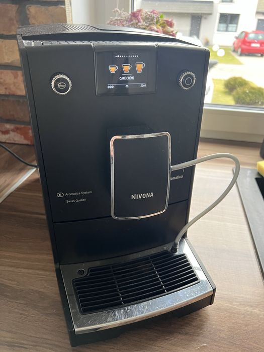 Ekspres do kawy Nivona 759, 8 roznych napojów