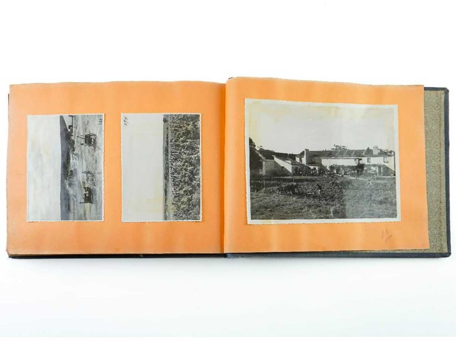 Fotografias antigas d´Os Fidalgos da Casa Mourisca