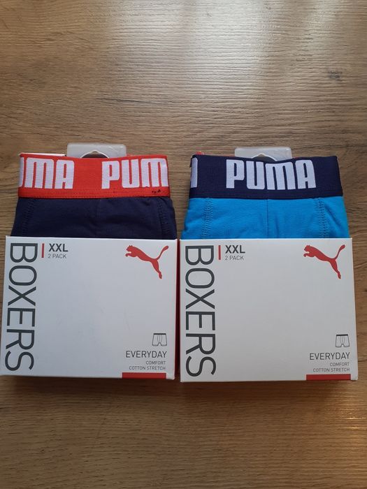 Komplet bokserek męskich XXL