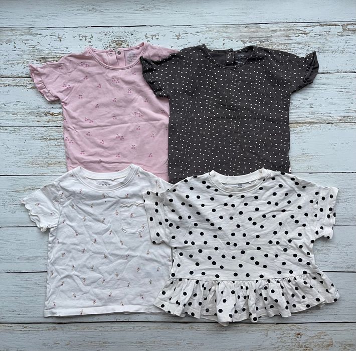 Одяг Zara, Next на дівчинку 92-98 р