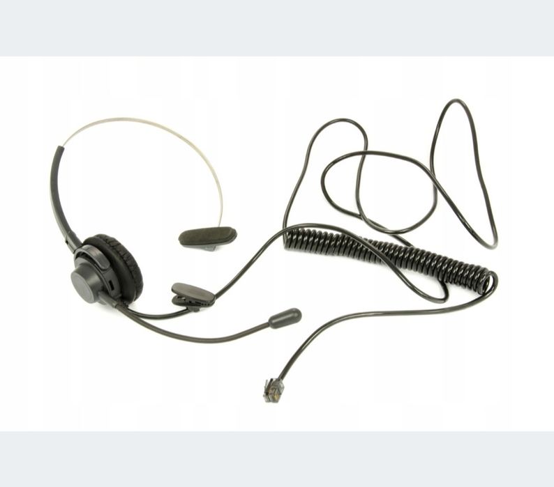 Słuchawki  VoiceJoy call center