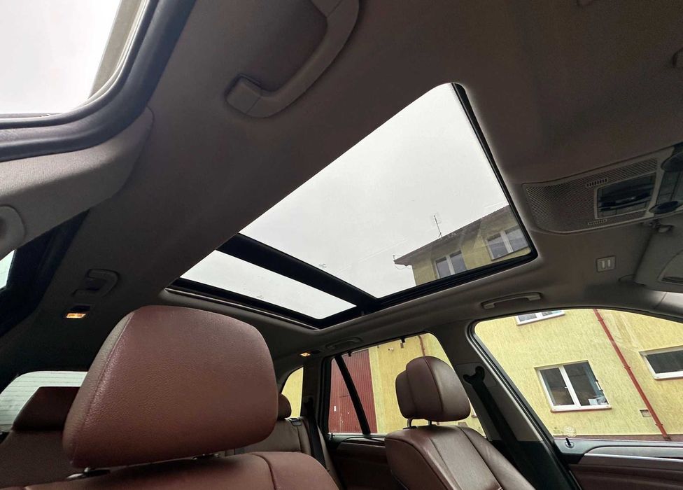 Bmw X5 E70 3.0D 2013