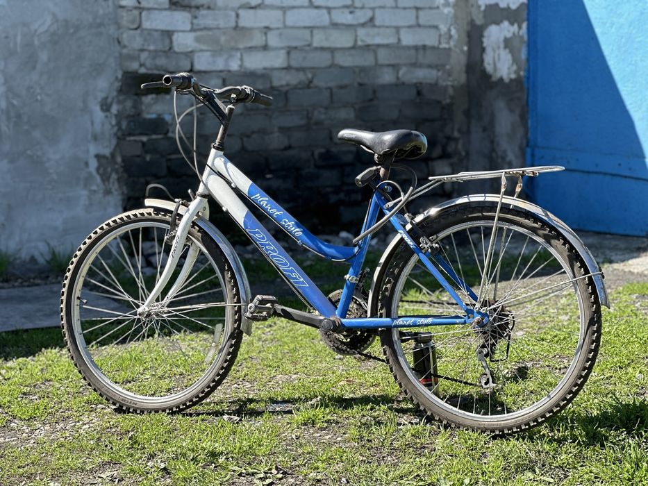 Велосипед подростковый