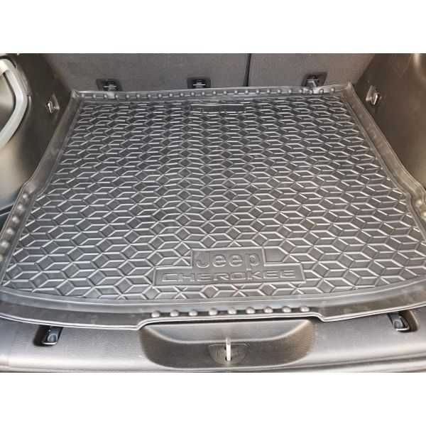 КОВРИК В БАГАЖНИК Jeep Чероки Grand Cherokee Compass Renegade Patriot