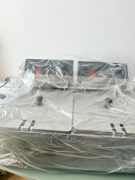 Fritadeira eletrica industrial 12 Lt
