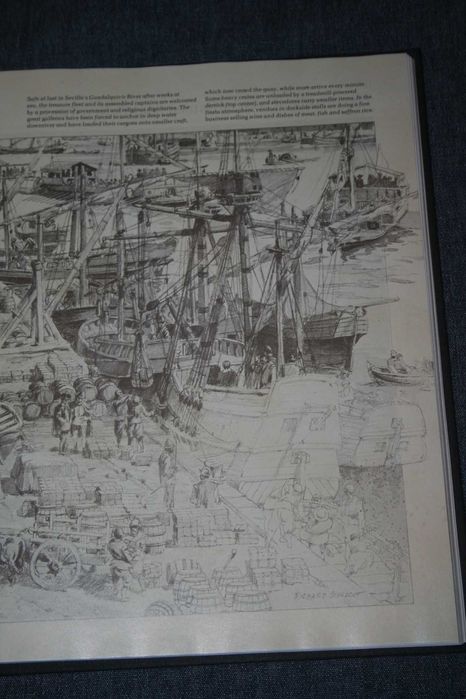 [] The Spanish Main (The Seafarers)