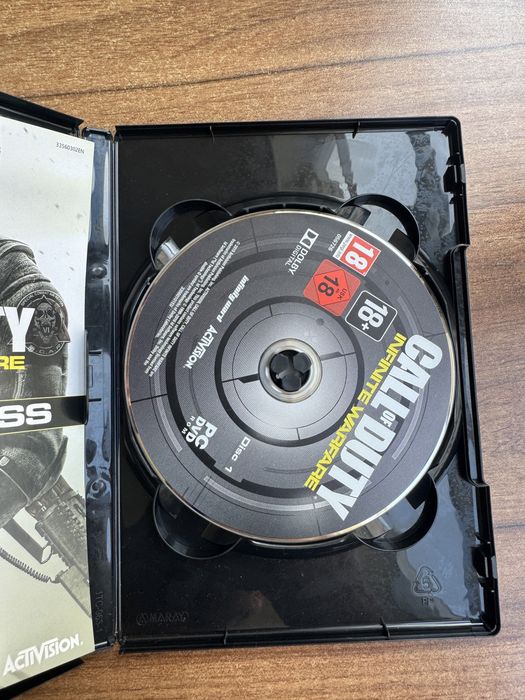 Call of Dutty Infinity Warfare para PC