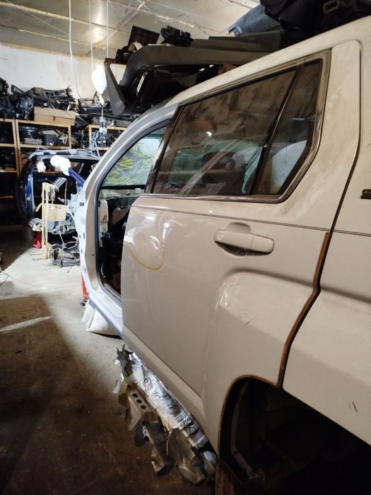 Кузов gmc terrain