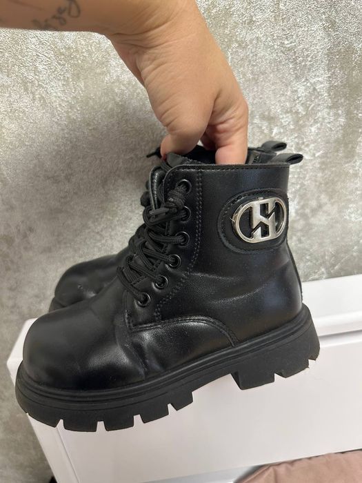 Ботинки для девочки,зима