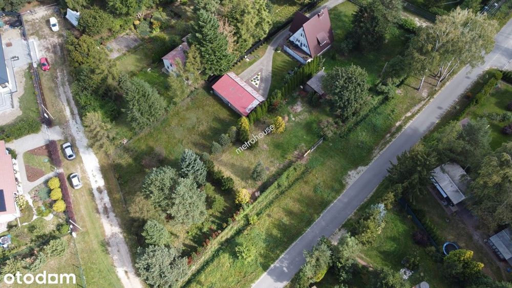 Działka 1382mkw Kazimierz gm. Lutomiersk - Więcej