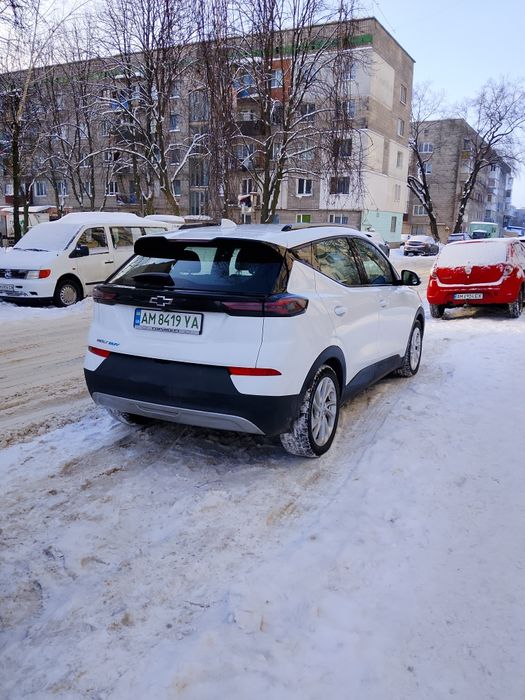 Chevrolet Bolt EUV 2023