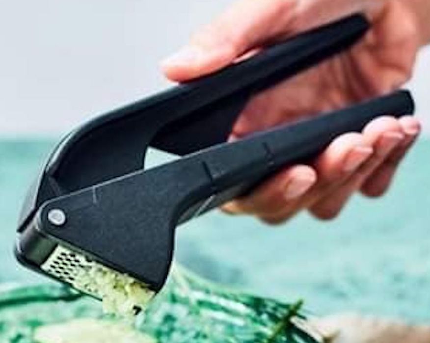 Prensa de Alhos Tupperware