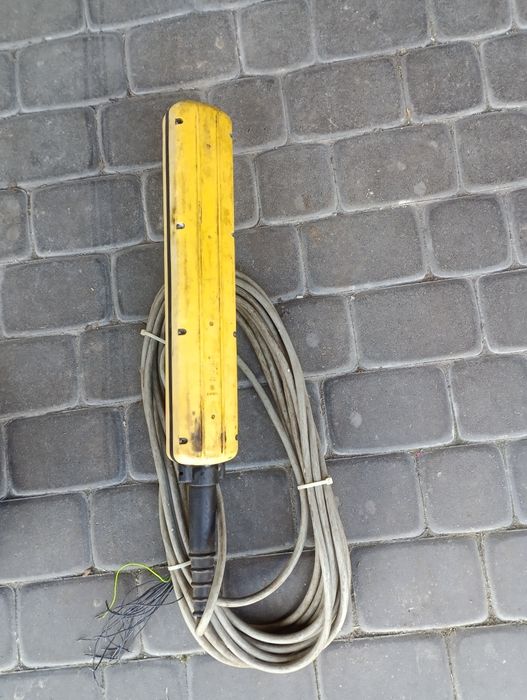 Kaseta sterownicza sterująca