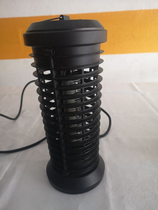 Mata moscas electrico