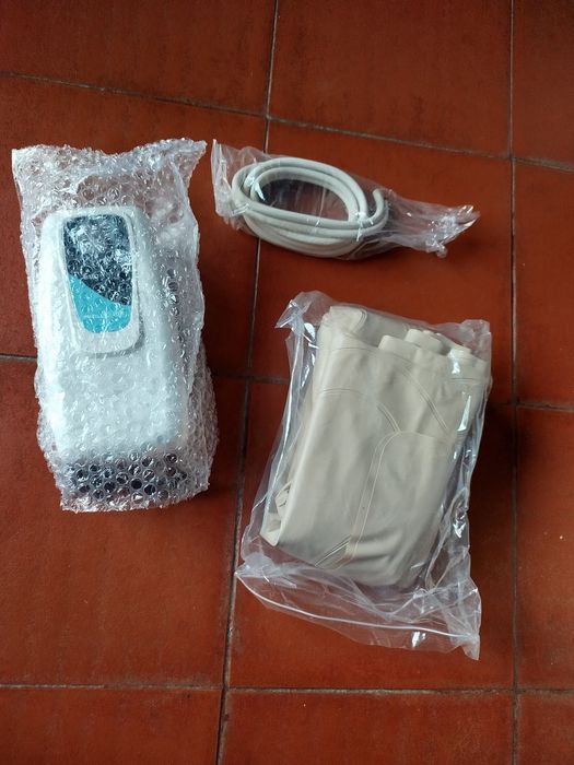 Colchão de pressão alternada com compressor