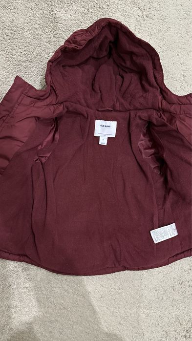 Куртка, зимова куртка, куртка old navy, куртка gap