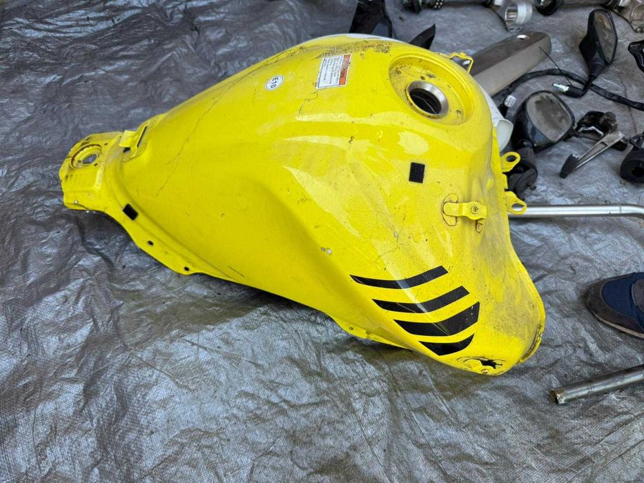 Suzuki dl 650 - 2012 rok część owiewki silnik lagi koło